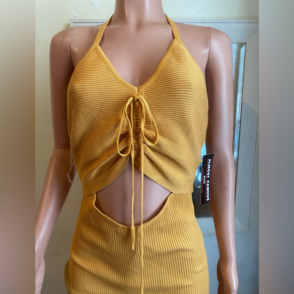 mini dress